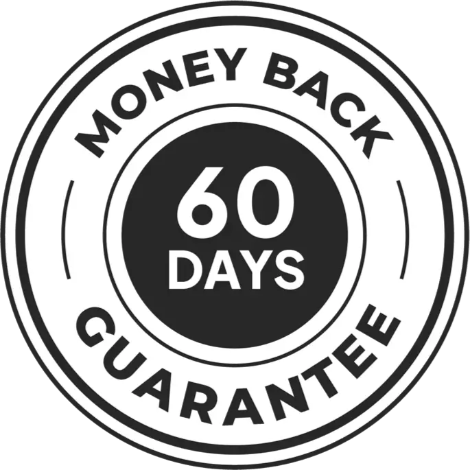 ViriFlow 60 Day Money Back Guarantee