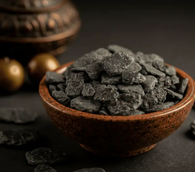Shilajit