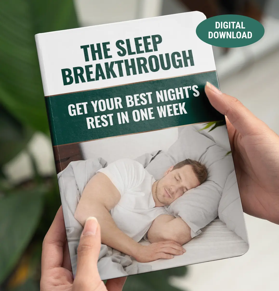 The Sleep Breakthrough Bonus