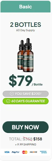 ViriFlow 2-Bottle Price