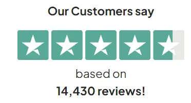 ViriFlow 5 star ratings