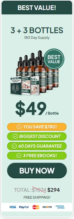 ViriFlow 6 Bottle Price